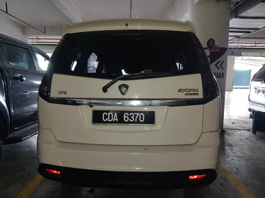 PROTON EXORA 1.6 (A)