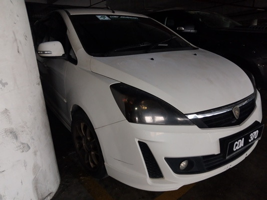 PROTON EXORA 1.6 (A)