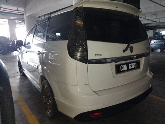 PROTON EXORA 1.6 (A)