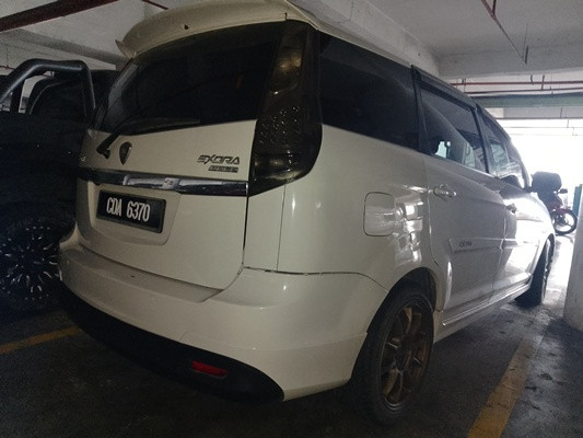 PROTON EXORA 1.6 (A)