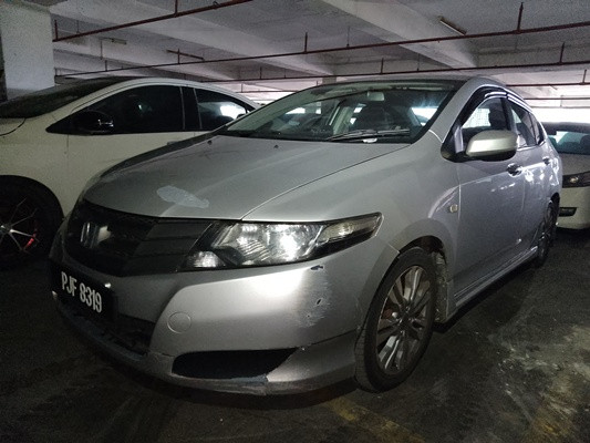 HONDA CITY 1.5 (A) VTEC