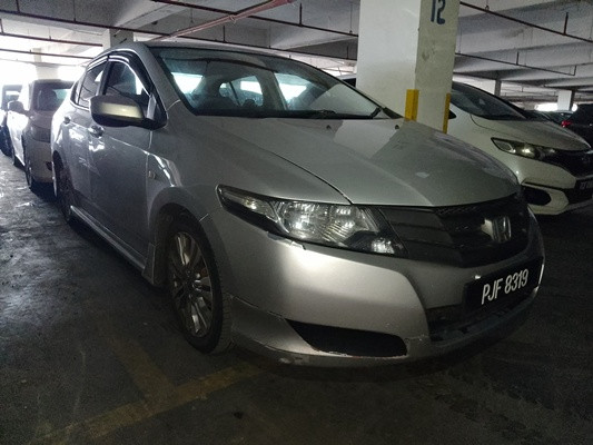 HONDA CITY 1.5 (A) VTEC