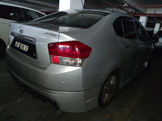 HONDA CITY 1.5 (A) VTEC