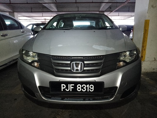 HONDA CITY 1.5 (A) VTEC