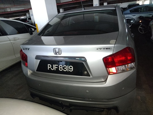 HONDA CITY 1.5 (A) VTEC