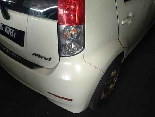 PERODUA MYVI 1.3 (A)