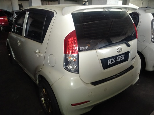 PERODUA MYVI 1.3 (A)