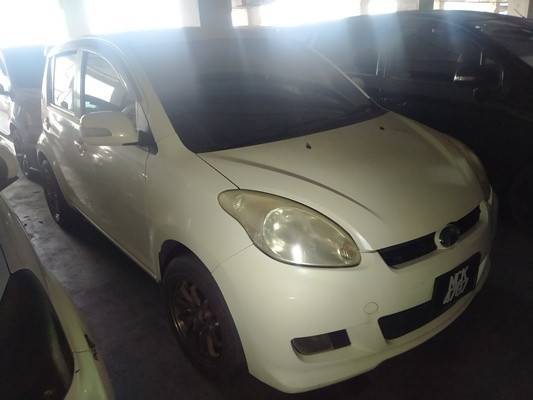 PERODUA MYVI 1.3 (A)