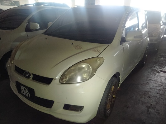 PERODUA MYVI 1.3 (A)
