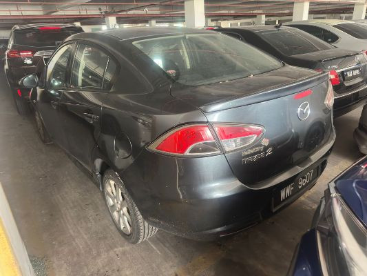 MAZDA 2 1.5 (A)