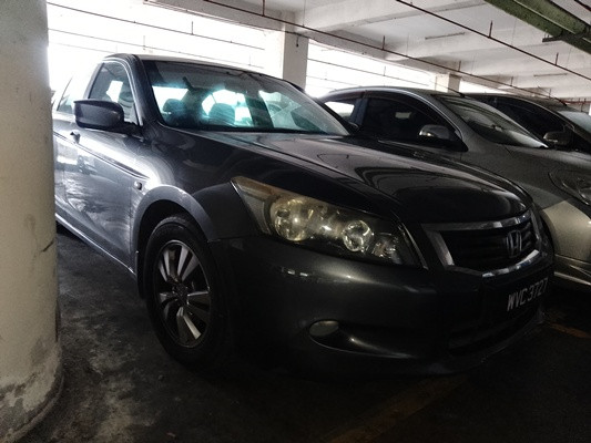 HONDA ACCORD 2.0 (A)