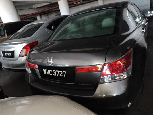 HONDA ACCORD 2.0 (A)