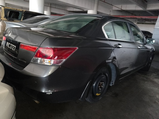 HONDA ACCORD 2.0 (A)