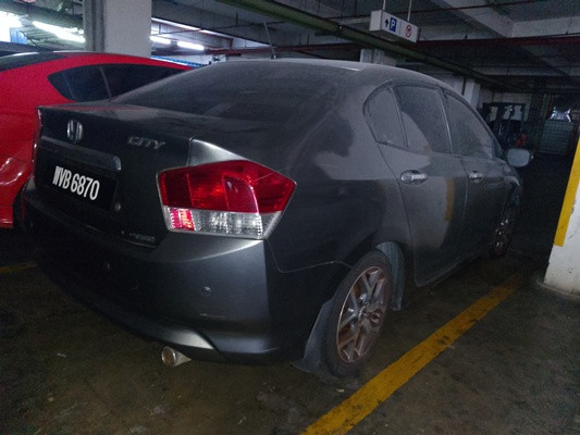 HONDA CITY 1.5 (A) VTEC