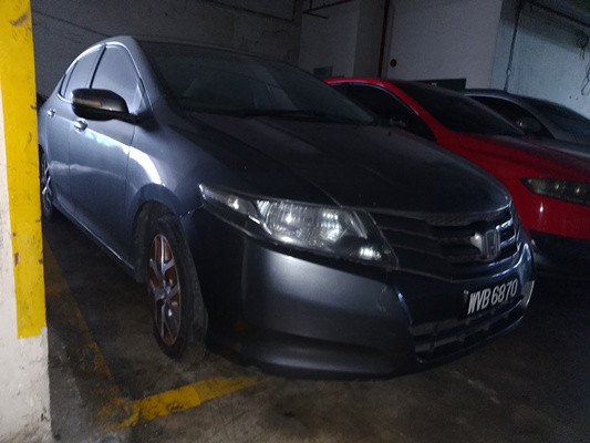 HONDA CITY 1.5 (A) VTEC