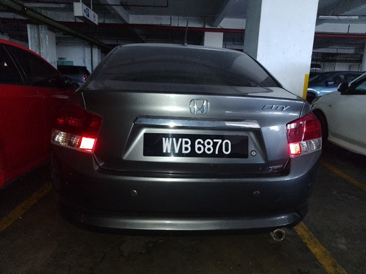 HONDA CITY 1.5 (A) VTEC