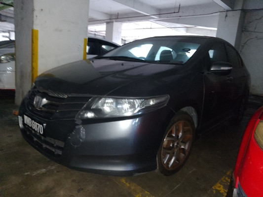 HONDA CITY 1.5 (A) VTEC