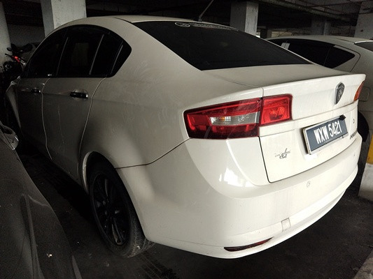 PROTON PREVE 1.6 (A)