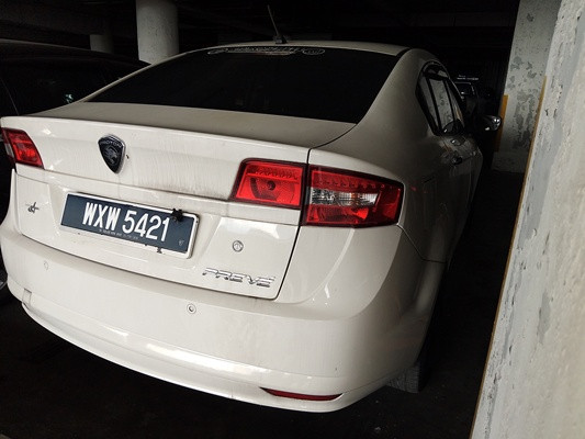 PROTON PREVE 1.6 (A)