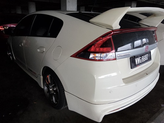 HONDA INSIGHT 1.3 (A)