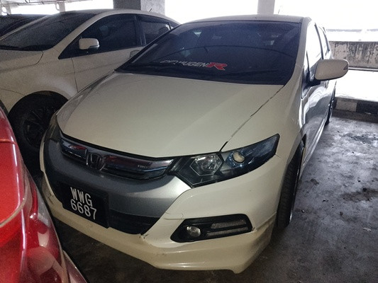 HONDA INSIGHT 1.3 (A)