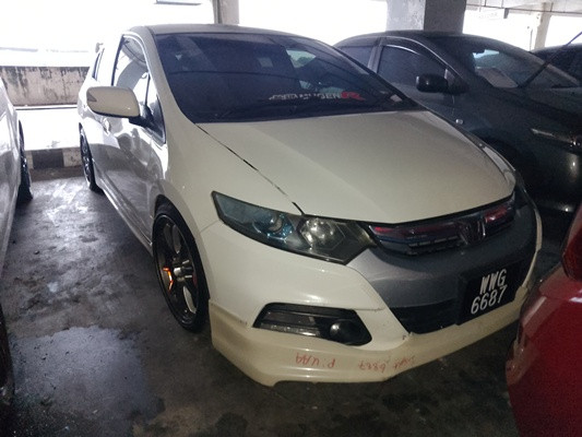 HONDA INSIGHT 1.3 (A)