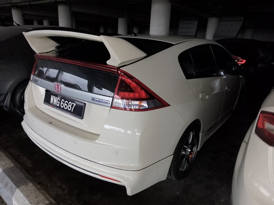 HONDA INSIGHT 1.3 (A)