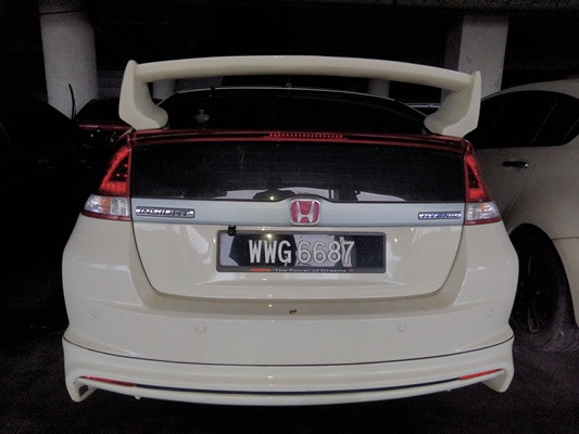 HONDA INSIGHT 1.3 (A)