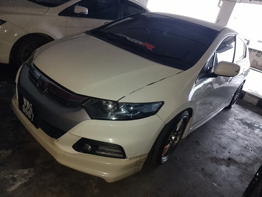 HONDA INSIGHT 1.3 (A)