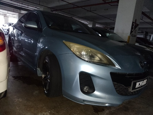 MAZDA 3 2.0 SDN (A)