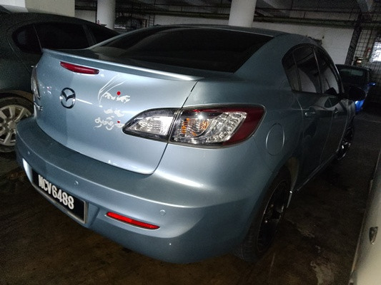 MAZDA 3 2.0 SDN (A)