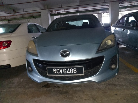MAZDA 3 2.0 SDN (A)