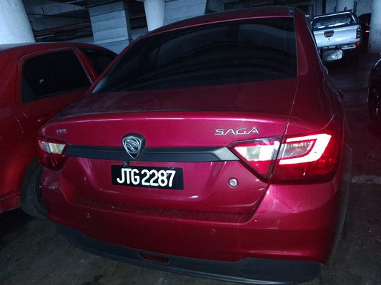 PROTON SAGA 1.3 CVT (A)