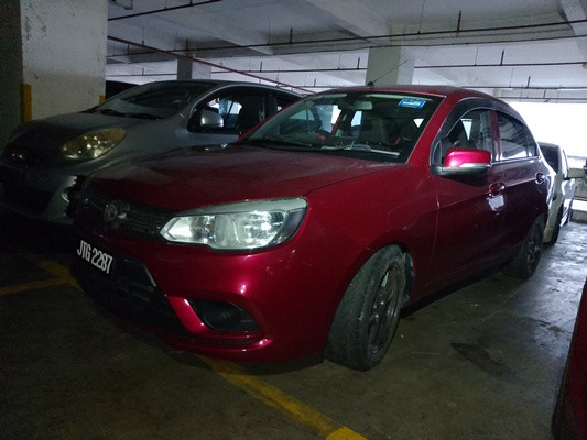 PROTON SAGA 1.3 CVT (A)