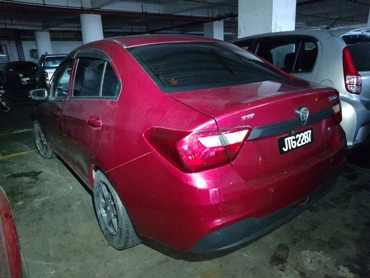 PROTON SAGA 1.3 CVT (A)