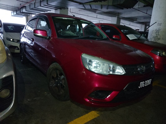 PROTON SAGA 1.3 CVT (A)