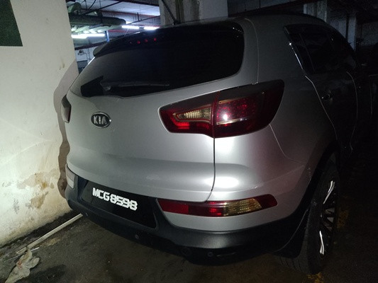 KIA SPORTAGE SL 2.0 (A)