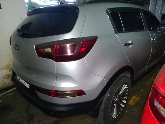 KIA SPORTAGE SL 2.0 (A)