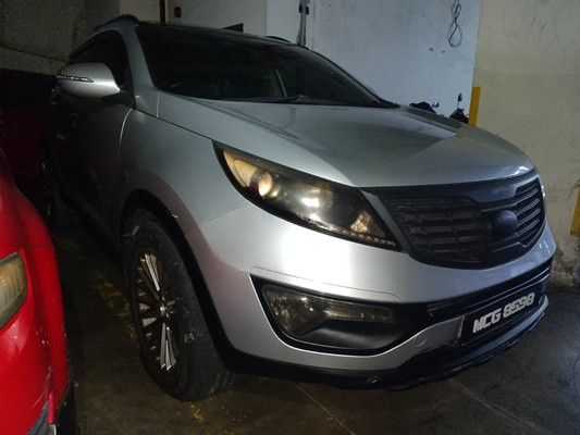 KIA SPORTAGE SL 2.0 (A)