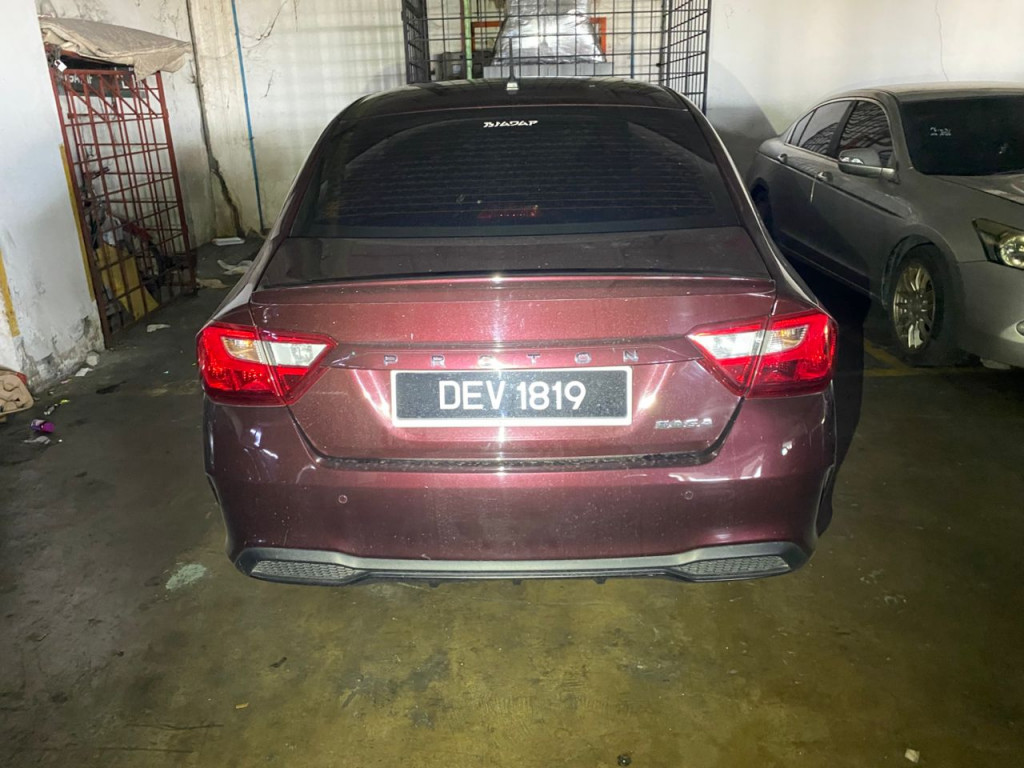 PROTON SAGA 1.3 STD AT