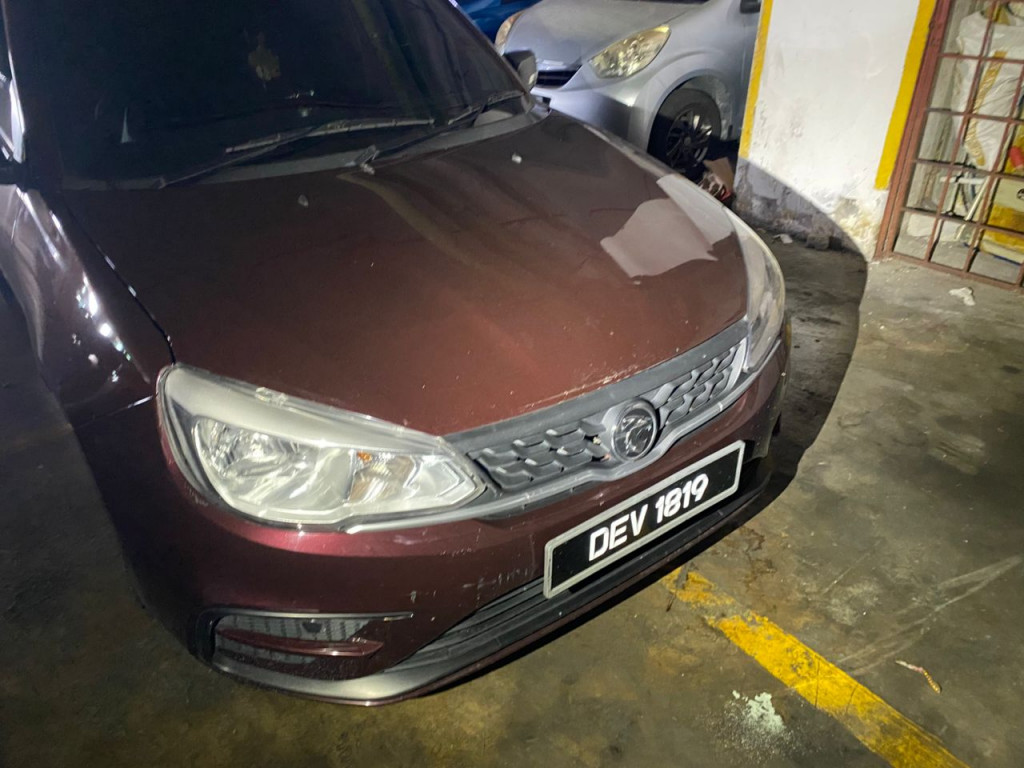 PROTON SAGA 1.3 STD AT