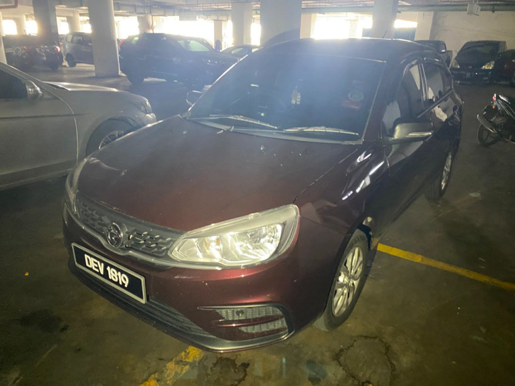 PROTON SAGA 1.3 STD AT