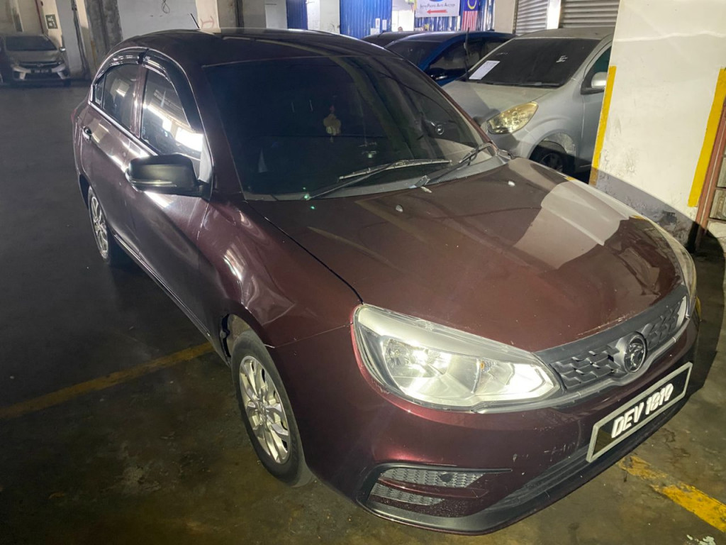 PROTON SAGA 1.3 STD AT