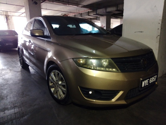 PROTON PREVE 1.6L CVT