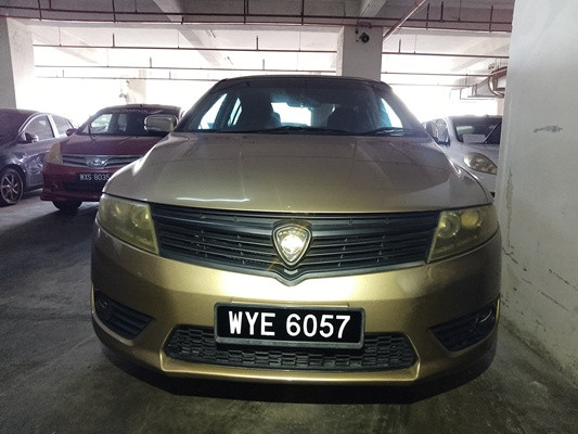 PROTON PREVE 1.6L CVT
