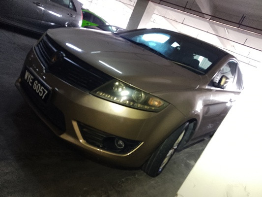 PROTON PREVE 1.6L CVT