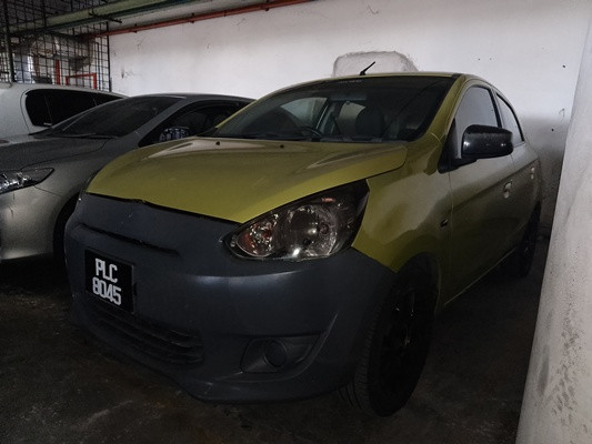 MITSUBISHI MIRAGE 1.2 (A)