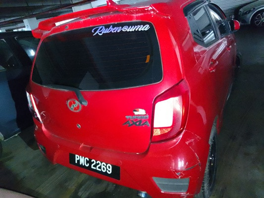 PERODUA AXIA 1.0 G (A)