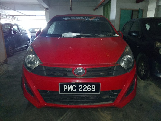 PERODUA AXIA 1.0 G (A)