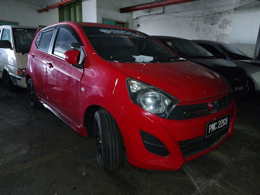 PERODUA AXIA 1.0 G (A)